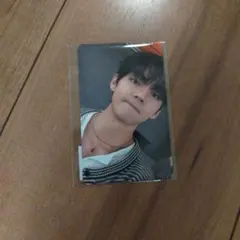 新品、未開封☆BTS　テテ　トレカ