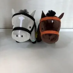 ノームコア サトノレーヴ ぬいぐるみ セットのサムネイル