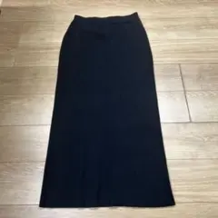 Mame Kurogouchi UNIQLO コラボ タイトスカート リブニット - メルカリ