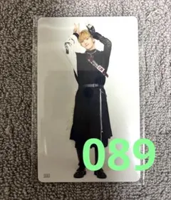 INI田島将吾 LAPOSTA2025 ランダムトレカ