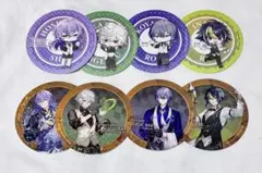 Dytica 星導ショウ 叢雲カゲツ 伊波ライ 小柳ロウ アニカフェ コースター