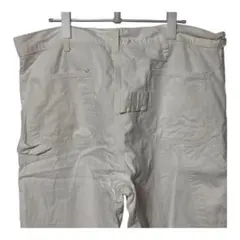 2068 SEARS ワークパンツ　メンズ　古着　ホワイトのサムネイル