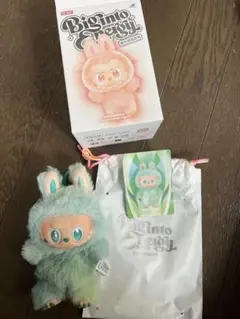 新品 POP MART Big Into Energy セレニティ