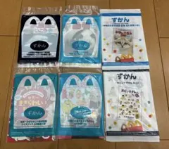 マクドナルド ハッピーセット ずかん6冊セット