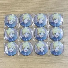 プロセカ グリッター缶バッジ vol.51B 鏡音レン - メルカリ