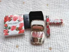 ドルチェ&ガッバーナ　ビューティー　ドルチェローズ フェイス＆リップセット