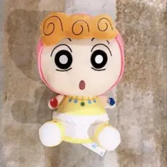 クレヨンしんちゃん オラの妖怪バケーション ひまわり　ぬいぐるみ