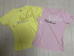 NIKE ナイキ Tシャツ 2枚 S
