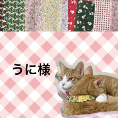 うに(プロフィール必須)様 リクエスト 2点 まとめ商品