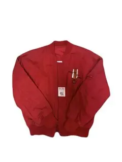 入手困難East Boy レッド ブルゾン ジャケットのサムネイル