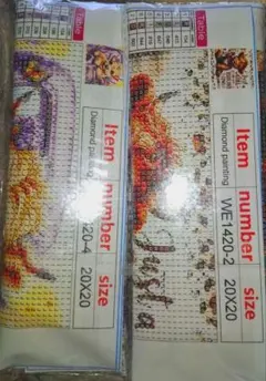 ダイヤモンドアート アート・写真