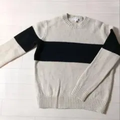 INES DE LA FRESSANGE×UNIQLO セーター ウール100%