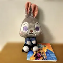 ズートピア 2 & you マスコットVo1.2【ジュディ】