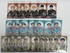 【新品未使用】ハイキュー ジャンプフェスタ ショウワノート おみくじ