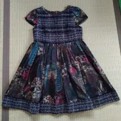 Lois CRAYON◆秋冬ワンピース