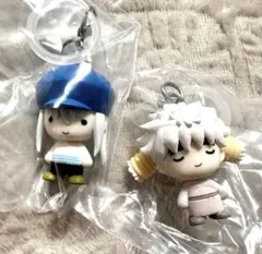 ふ*こ様 ハンターハンター めじるしアクセサリー カイト コムギ キメラアント編