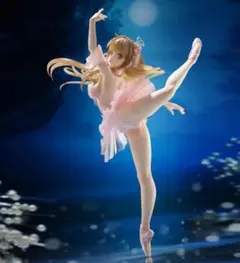 Swan Girl フィギュア バレリーナ