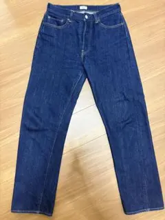 CIOTA デニム パンツ インディゴ 32インチ - メルカリ