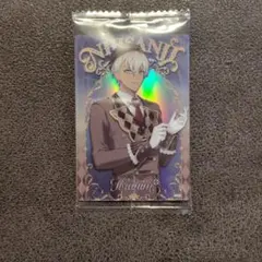 にじさんじウエハース2　カード　 イブラヒム　即購入〇