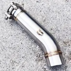 純正エキパイ対応 CB400SF NC42用 スリップオン マフラー アルミ