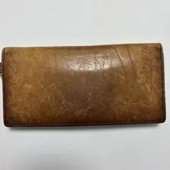 Berluti マダムオルガ期 スクリット長財布 Bottier刻印 - メルカリ