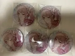 プロセカ 暁山瑞希 缶バッジ 50C 5点セット - メルカリ