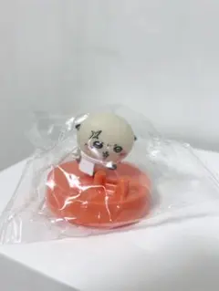ちいかわ　CoCo壱番屋　ココイチ　フィギア　　ラッコ　ラッコ先生
