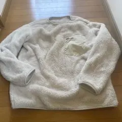 フリース スウェット