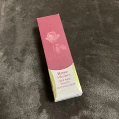 ロクシタン　ハンドクリーム　ローズベルベット　新品未使用　30mI