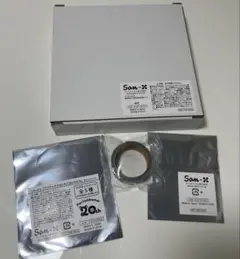 イトーヨーカドー限定　サンエックス絵皿・マスキングテープ・マグネットシートセット