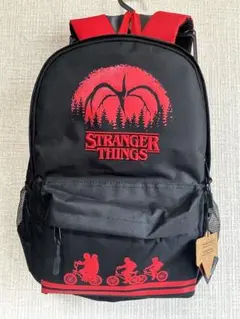 Stranger Things KFC コラボ バックパック 韓国限定 - メルカリ