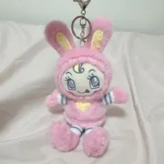 メゾピアノ mezzo piano べリエちゃん くたくたぬいぐるみチャーム