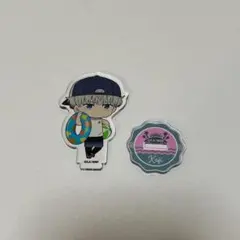 WIND BREAKER ミニアクリルスタンド 梶蓮