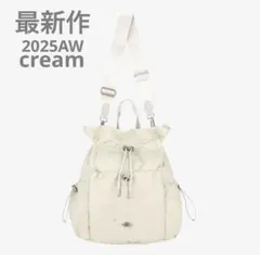 2025AW THE NORTH FACE BONNEY PACK M