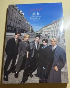 M!LK 10th ANNIVERSARY PHOTOBOOK～パリじゃん～