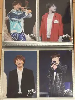 5枚セット なにわ男子 大橋和也 公式写真 少年たち