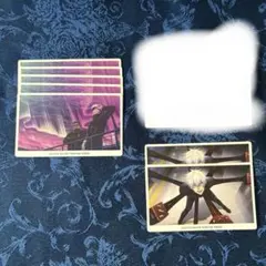 呪術廻戦 五条悟 幻影夜行 カード