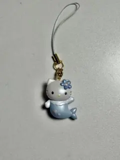 ハローキティ トレーディングマスコットストラップ マーメイド