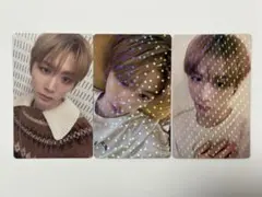 BOYNEXTDOOR テサン トレカ