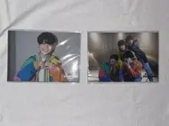 セクゾ ハイライトツアー フォトセット×2