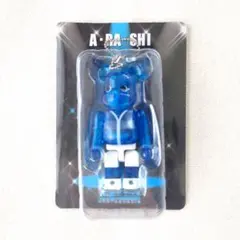 《嵐》 ARASHI 嵐を旅する展覧会 ベアブリック 大野