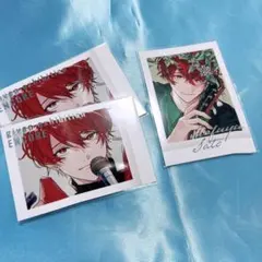 ギヴン展 購入特典 ぱしゃこれ 佐藤真冬