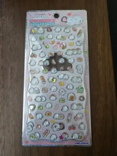 国内正規品　ジュエルプチドロップ　ボンボンドロップシール　ダイフク　シマエナガ