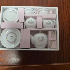 2026年最新】ミニチュア ティーセット キティの人気アイテム - メルカリ