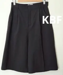 【KBF】ハーフパンツ ケービーエフパンツ　ハーフスラックス　ショートパンツ