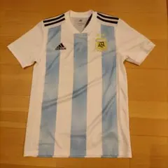 adidas アルゼンチン代表 サッカージャージ