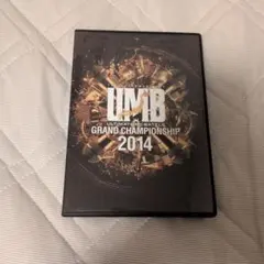 2026年最新】umb dvd mcの人気アイテム - メルカリ