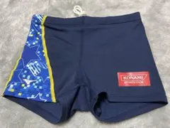 【美品】KONAMI 男児水着 XSサイズ