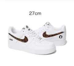 Supreme GOODENOUGH Nike Air Force 1 Low