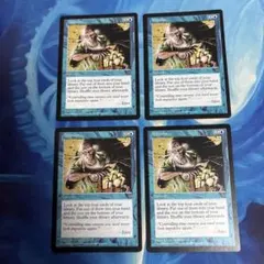 2026年最新】合計枚数/個数：4枚 マジック：ザ・ギャザリング(外国語版